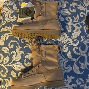 Army Combat Boots